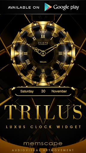 【免費個人化App】Smart Launcher Theme TRILUS-APP點子