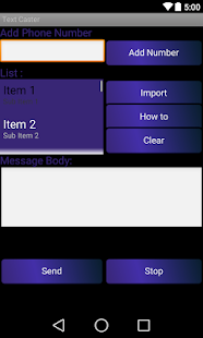 How to get Text Caster Free lastet apk for pc