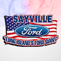 Sayville Ford logo