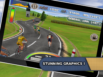 Cycling 2013 (Full Version) poster 9