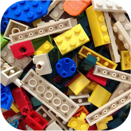 Brick-a-brac-uk Lego store LOGO-APP點子