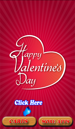 Valentine Day Greeting Cards