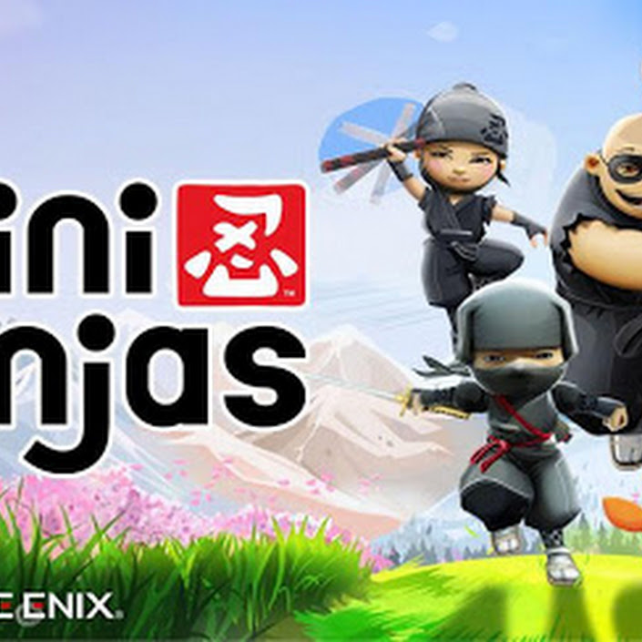 Mini Ninjas APK