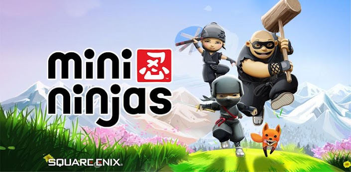 Mini Ninjas â„¢