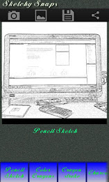 Sketchy Snaps Premium poster 3