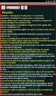 ENGLISH PHRASES FOR LEARNERS Screenshots 9