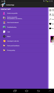 ContactApp Screenshots 0