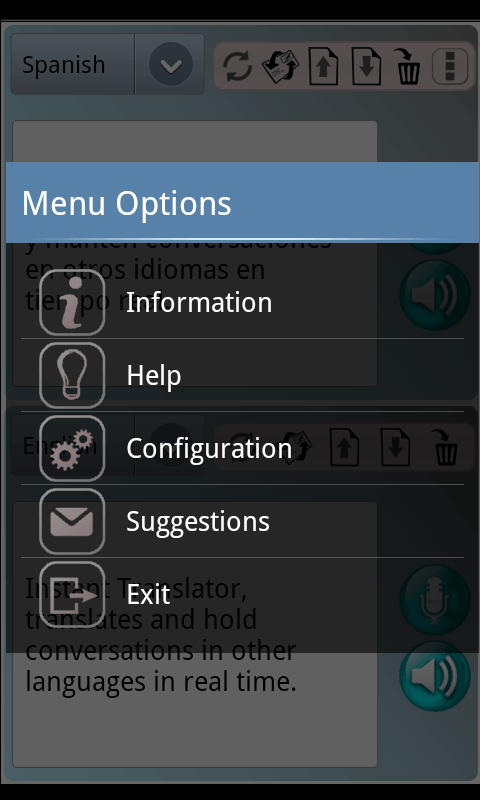 Instant Traductor Light Screen 3