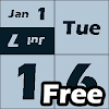 Dice Calendar Free