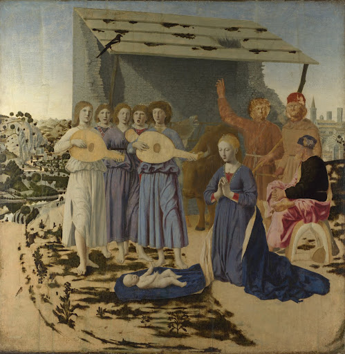ピエロ デラ フランチェスカ Google Arts Culture