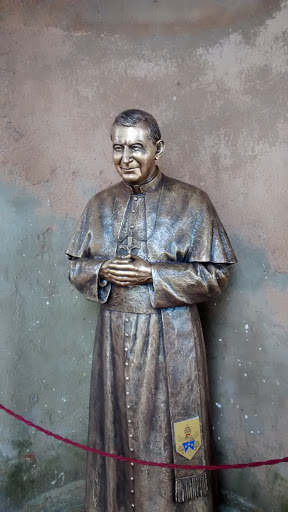 Statua Di papa Luciani