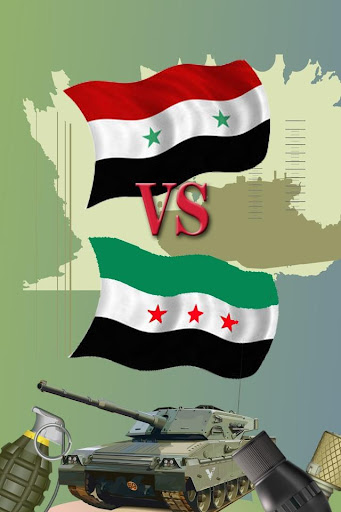 Syria VS ISIS