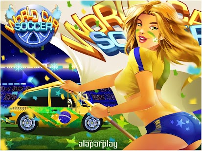 World Car Soccer