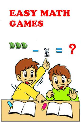 EASY MATH GAME