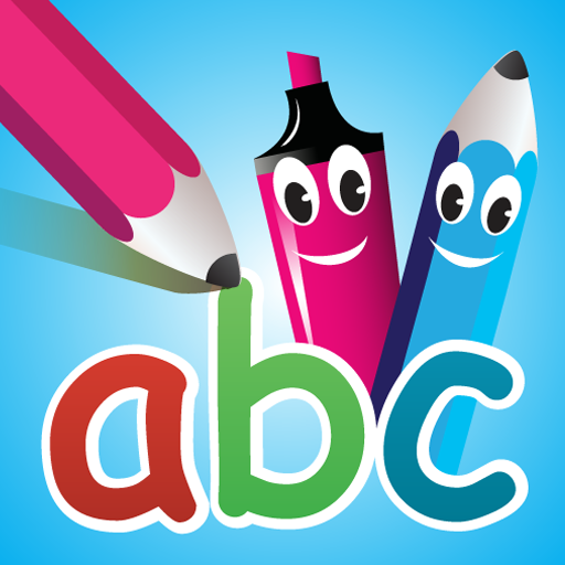 ABC Alphabets Tracing LOGO-APP點子