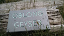 Oblong Geyser