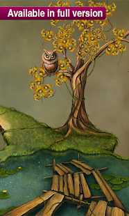 Free Download FREE Fantasy Swamp Live Wall APK