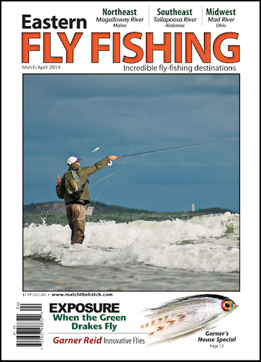 Eastern Fly Fishing