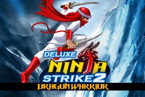 Ninja Strike 2 Deluxe Tablet