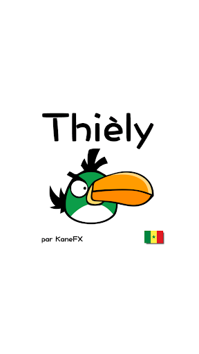 【免費街機App】Thiely - The flying bird-APP點子