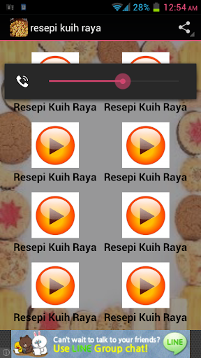 Resepi Kuih Raya