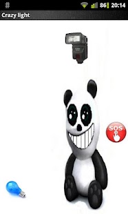 How to download What Funny Panda Flashlight SOS1 mod apk for pc