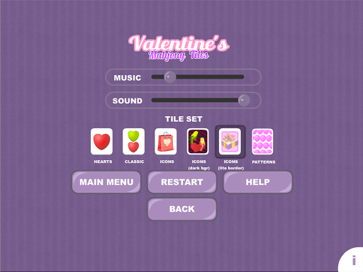 【免費解謎App】Valentine's Mahjong Tiles-APP點子