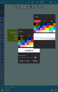 DroidPen Trial for Tablets Screenshots 4
