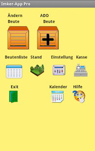 Demo Imker-App-Pro Screenshots 2