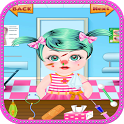 Baby Face Infection icon