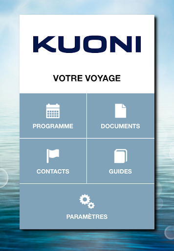 Kuoni France