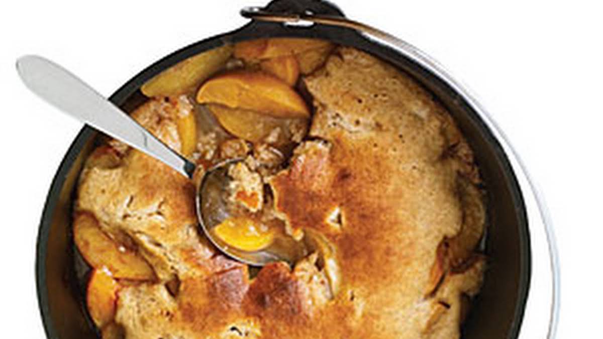 Krusteaz Pancake Peach Cobbler Recipe Deporecipe.co