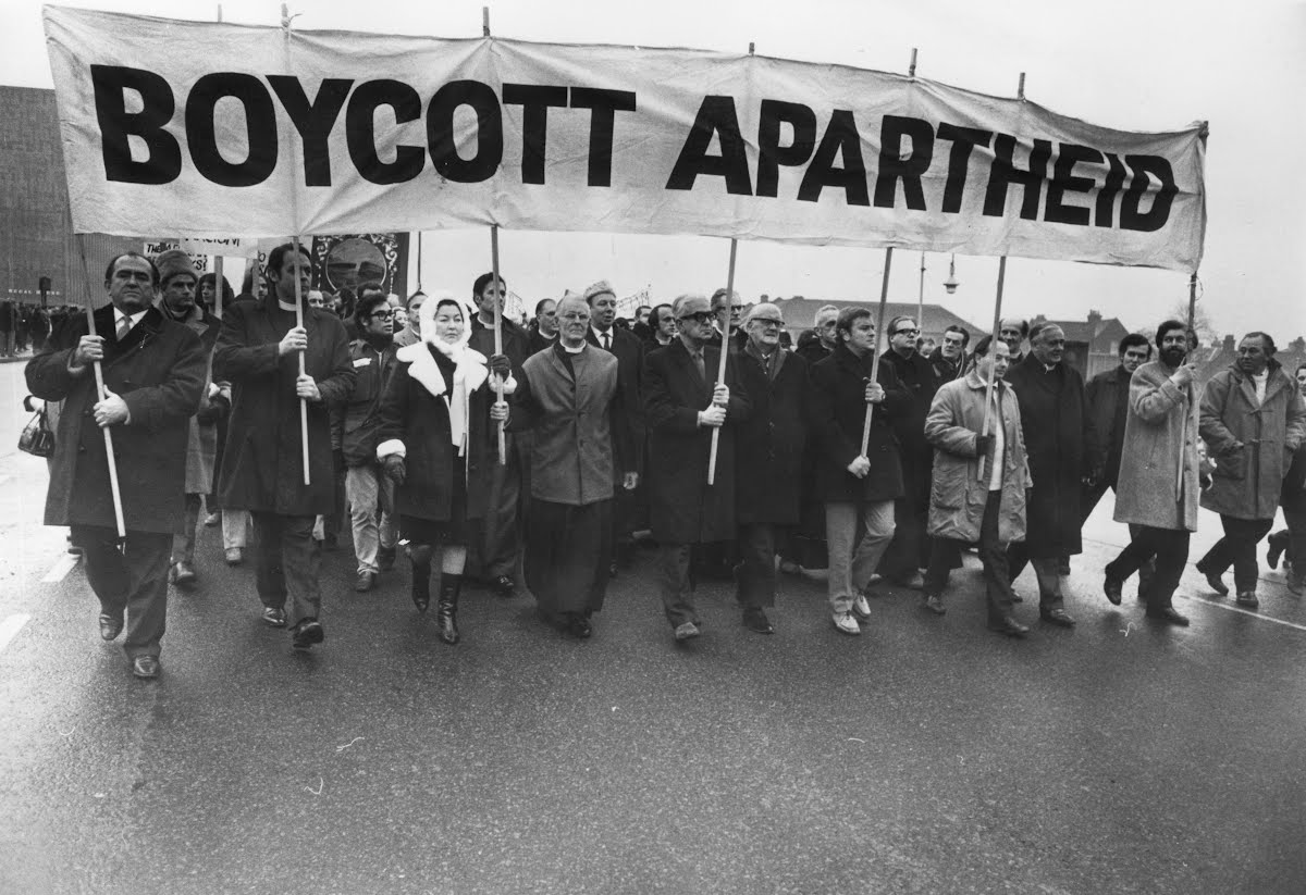 The Apartheid Of South African Apartheid