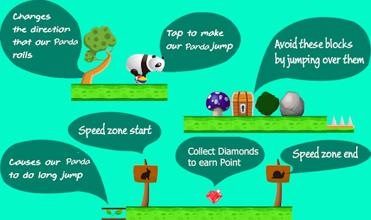 Panda Escape Screenshots 2