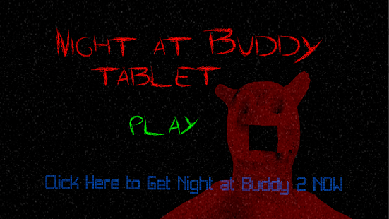 7 Night at Buddy TABLET Screenshots 3