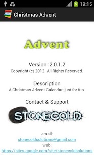 How to mod Christmas Advent 2012 lastet apk for bluestacks