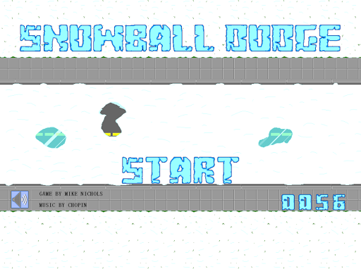 免費下載動作APP|Snowball Dodge app開箱文|APP開箱王