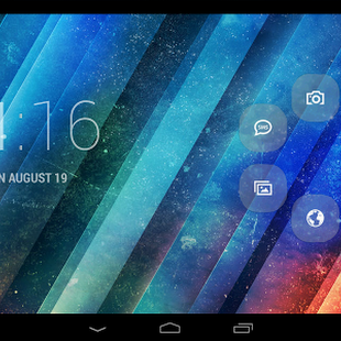 Transparent v1.0 Smart Launcher Themes APK Latest 