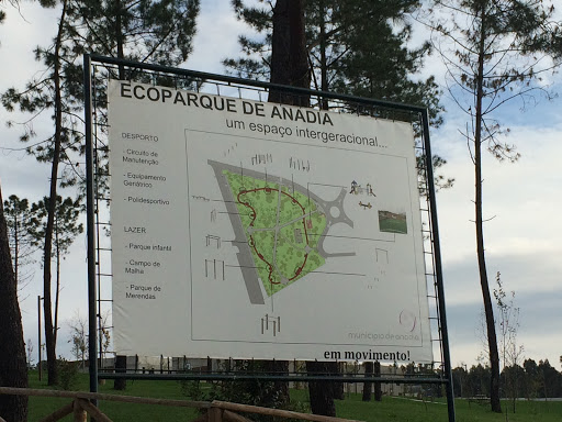 Eco Parque De Anadia