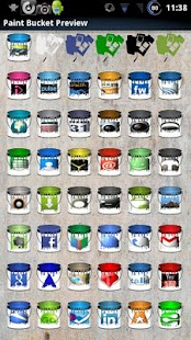 How to get PaintBucket theme preview 1.0 unlimited apk for laptop