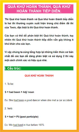 免費下載教育APP|Học Ngữ Pháp Tiếng Anh Căn Bản app開箱文|APP開箱王