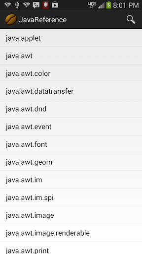 JavaReference