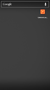 Lastest QMemoLauncher APK for PC