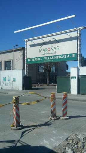 Hipódromo De Maroñas