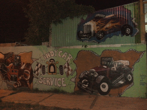 Grafiti Autos