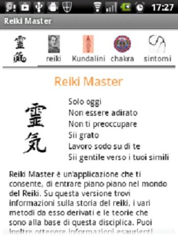 【免費健康App】Reiki Master-APP點子