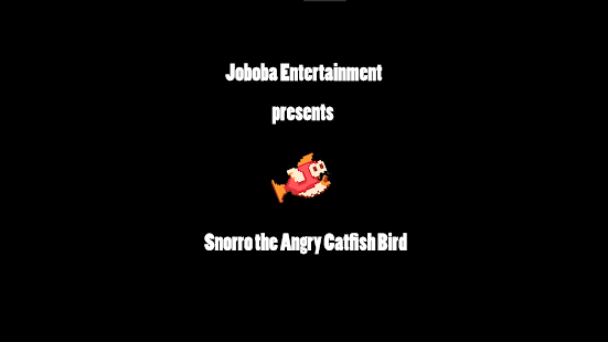 Lastest Snorro the Angry Catfish Bird APK