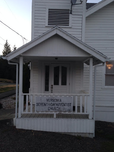 Vernonia Seventh-Day Adventist Church