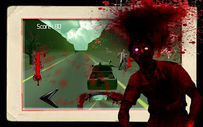 Zombie Road Hunter poster 23