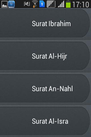 【免費音樂App】Holy Quran-APP點子